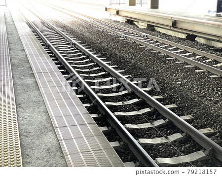 Station home railway Station home railway 79218157