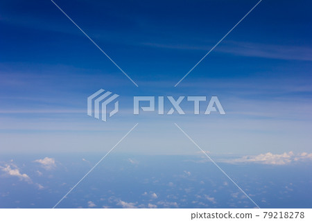 Sky and clouds Sky and clouds 79218278