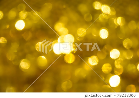 golden bokhe background golden bokhe background 79218306