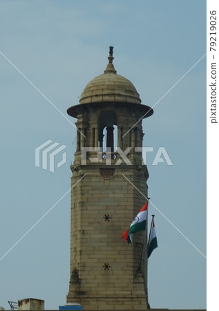Tower in Delhi, India Tower in Delhi, India 79219026