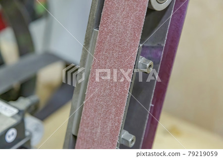 Special production equipment in a small carpentry workshop 79219059