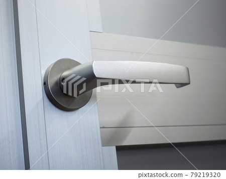 門把手（槓桿式鋁門/無鑰匙） 79219320