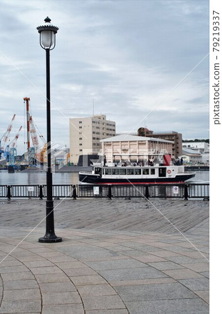 Pleasure boat 79219337