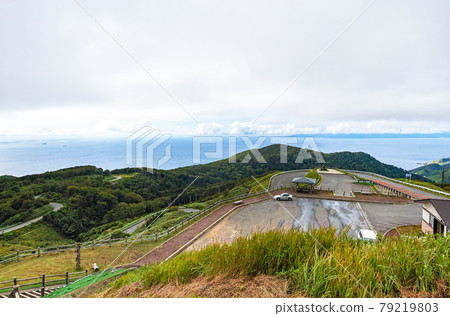 Aomori Prefecture / Superb view road "Tatsudomari Line" Aomori Prefecture / Superb view road "Tatsudomari Line" 79219803