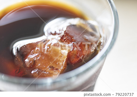 Ice coffee up 79220737