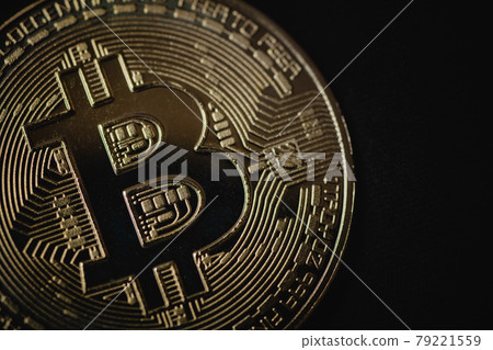 Cryptocurrency crypto assets Bitcoin 79221559