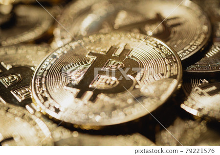 Cryptocurrency crypto assets Bitcoin 79221576