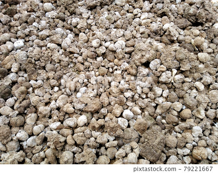 Pig manure compost. Pig manure compost. 79221667