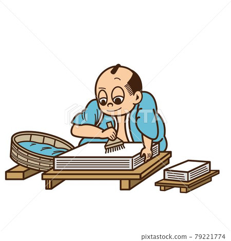 浮世繪 浮世繪 79221774