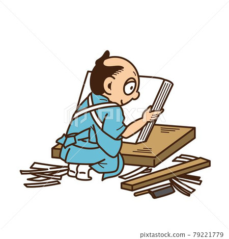 Ukiyo-e Ukiyo-e 79221779