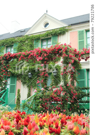 莫奈的花園 79221786