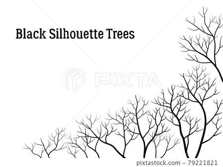 Landscape, Trees Contour Landscape, Trees Contour 79221821