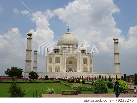 Taj Mahal Tourism (India) Taj Mahal Tourism (India) 79222270