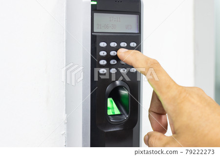 FINGER SCAN SYSTEMS VERIFICATION FOR DOOR FINGER SCAN SYSTEMS VERIFICATION FOR DOOR 79222273
