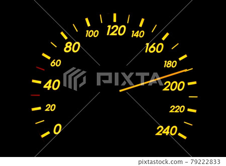 Speedometer Speedometer 79222833