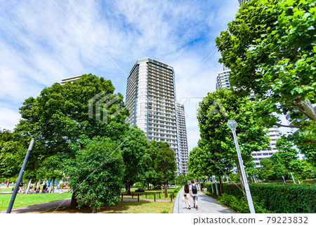 城市景觀塔公寓 79223832