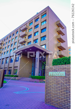 東北大學材料研究所外觀[宮城縣仙台市青葉區片平] 79226142