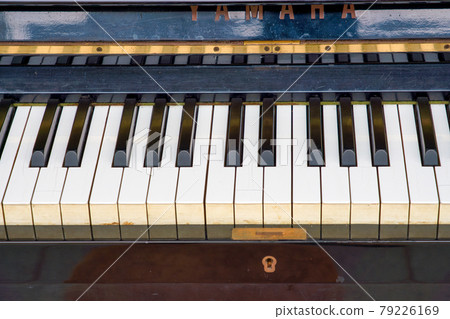 鋼琴鍵盤 鋼琴鍵盤 79226169