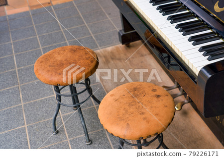 Matsue Street Piano Kyoten Shopping Street 79226171