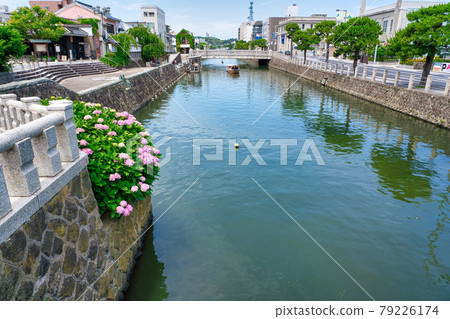 Round Matsue Horikawa Tour Kyobashi River Karakoro Plaza 79226174