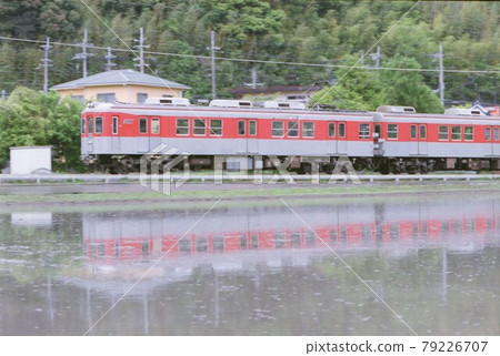 神戶電鐵1350系列紀念火車 79226707