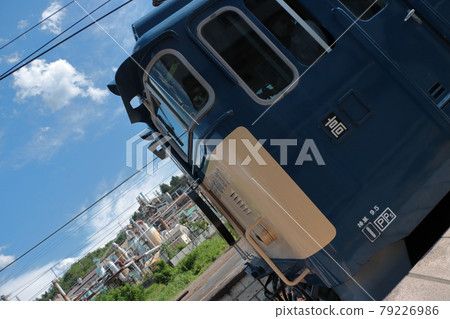 EF64-37 Towed EL Gunmayokokawa_202 1/6/20 Shooting 79226986