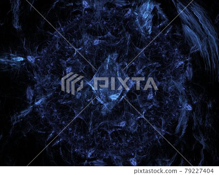 Imaginatory fractal background generated Image 79227404