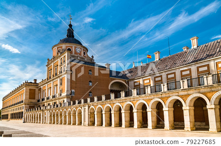 Royal Palace of Aranjuez in Spain 79227685