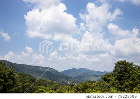 韓國的風景 韓國的風景 79228599