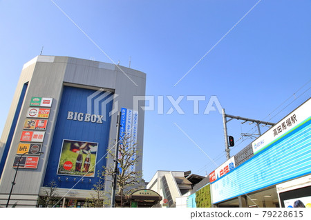 高田馬場站新宿區 79228615
