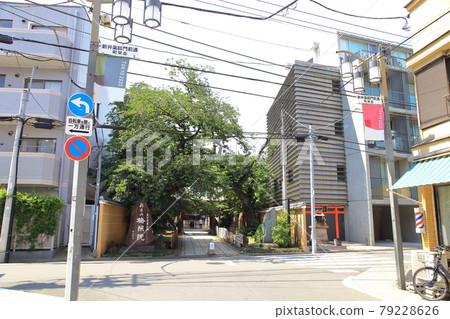 Arai Yakushi (Umeshoin) Nakano Ward Arai Yakushi (Umeshoin) Nakano Ward 79228626