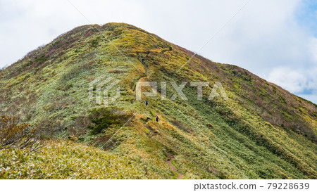 攀登太林岳和千倉山:從鬆手山到太林嶽山頂的風景 攀登太林岳和千倉山:從鬆手山到太林嶽山頂的風景 79228639