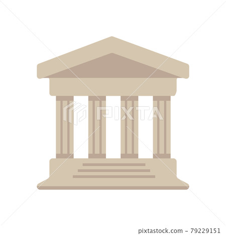 building, buildings, vector - Stock Illustration [79229151] - PIXTA