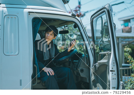 Truck driver Truck driver 79229456