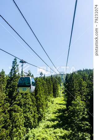 Moriyoshi Ani Ski Resort Summer 79231074