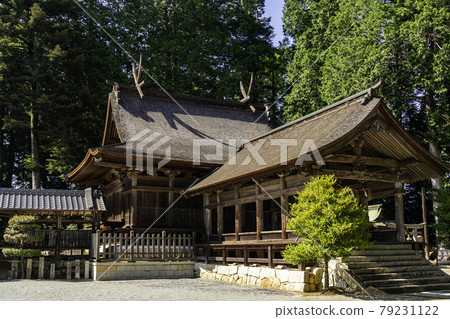 Yoshikawa Hachimangu Shrine, Kibichuo Town, Okayama Prefecture Yoshikawa Hachimangu Shrine, Kibichuo Town, Okayama Prefecture 79231122