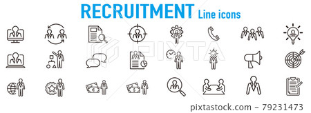 icon, icons, employment 79231473