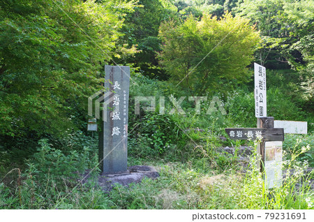 福岡縣長岩城遺址森林浴100選長岩公園 79231691