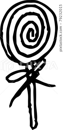 棒棒糖 棒棒糖 兒童塗鴉 79232015