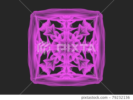 Pattern mark pattern background - Stock Illustration [79232136] - PIXTA