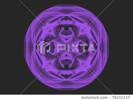 Pattern mark pattern background Pattern mark pattern background 79232137