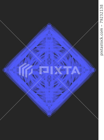 Pattern mark pattern background Pattern mark pattern background 79232138