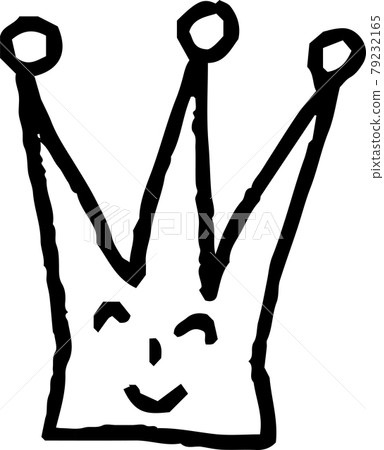 皇冠冠軍頒獎典禮兒童塗鴉 79232165