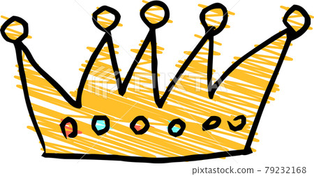 皇冠冠軍頒獎典禮兒童塗鴉 79232168