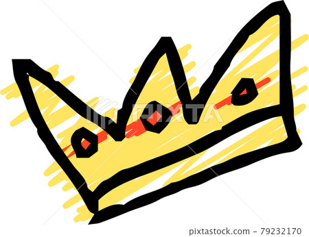 皇冠冠軍頒獎典禮兒童塗鴉 79232170