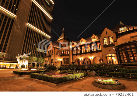 Kioicho 舊李皇家東京之家，赤坂王子經典之家夜景 79232401