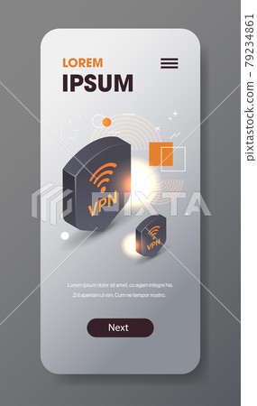 virtual private network web security privacy concept secure vpn connection personal data protection virtual private network web security privacy concept secure vpn connection personal data protection 79234861
