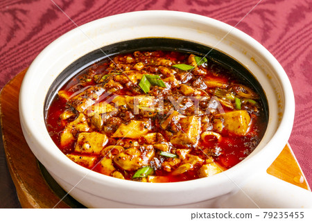 麻辣豆腐 79235455