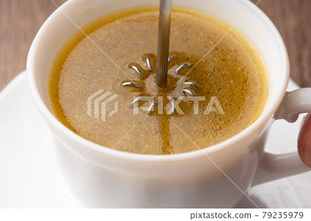 Butter coffee 79235979