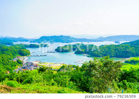 肥前町大浦的絕景 79236309